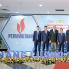 PV GAS xuất sắc đóng góp vào sự phát triển bền vững và tăng trưởng của Petrovietnam