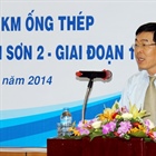 Lễ phát động thi đua “Hoàn thành sản xuất 153km ống thép Dự án Nam Côn Sơn 2 – giai đoạn 1”