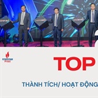 TOP 10 sự kiện nổi bật của PV GAS trong năm 2023