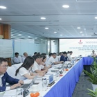 Petrovietnam’s Chairman of BOM/President & CEO in talks with PV GAS