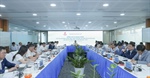 Petrovietnam’s Chairman of BOM/President & CEO in talks with PV GAS