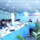 PV GAS tổ chức gặp gỡ báo chí năm 2024