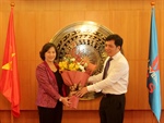 Ms. Nguyen Thi Kim Ngan – Politburo member, Vice Chairwoman of National Assembly visits PetroVietnam Gas Joint Stock Corporation