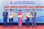 PV GAS SE gặt hái nhiều thành công trong xây dựng văn hóa doanh nghiệp năm 2023, cam kết tiếp tục phát huy trong năm 2024