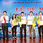 Tổng công ty Khí Việt Nam đạt thành tích cao tại Hội thi tay nghề Dầu khí lần 3 - năm 2013