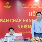 Hội nghị Ban Chấp hành Đảng bộ Tổng công ty Khí Việt Nam lần thứ 21,  nhiệm kỳ 2020-2025