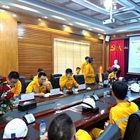 PV GAS HAI PHONG strengthens disaster prevention and fire fighting efforts