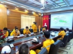 PV GAS HAI PHONG strengthens disaster prevention and fire fighting efforts