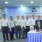 PV GAS và Trường Đại học Bách khoa ký kết hợp tác