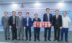 PV GAS welcomes inspection delegation from Laos