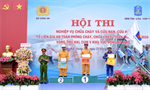 Hai đơn vị trực thuộc PV GAS đạt giải cao tại Hội thi nghiệp vụ PCCC – CNCH tỉnh Bà Rịa – Vũng Tàu năm 2024