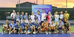 Giải bóng chuyền nam Công ty Khí Cà Mau – Kỷ niệm 18 năm ngày thành lập công ty (03/7/2006 - 03/7/2024)