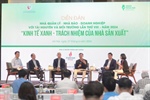 PV GAS đồng hành và tham gia tọa đàm tại Diễn đàn “Nhà Quản lý - Nhà báo - Doanh nghiệp với Tài nguyên và Môi trường”