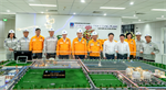 Petrovietnam’s President & CEO visits PV GAS CA MAU
