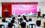 Đảng bộ Công ty Khí Cà Mau triển khai sinh hoạt chuyên đề "Một đội ngũ, Một mục tiêu"