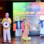 Hội thi “Giọng hát hay-Điệu múa đẹp năm 2013”