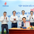 PV GAS và PVEP ký kết Bản ghi nhớ về thỏa thuận cung cấp và tiêu thụ khí mỏ Kỳ Lân, Lô 103&107