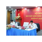 Hội nghị Ban Chấp hành Đảng bộ PV GAS lần thứ 22, nhiệm kỳ 2020-2025