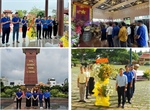 PV GAS DISTR. và các hoạt động tri ân kỷ niệm 77 năm ngày Thương binh – Liệt sĩ (27/7/1947 - 27/7/2024)