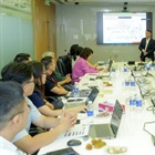PV GAS TRADING training course on Vietnam LNG distribution system
