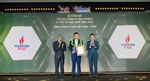 PV GAS được vinh danh trong Lễ công bố Top 50 Công ty đại chúng uy tín và hiệu quả năm 2024