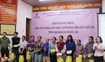 Truyền thông bảo đảm an ninh, an toàn đường ống dẫn khí biển năm 2024
