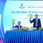 PV GAS thông báo về chốt danh sách chia cổ tức và phát hành cổ phiếu để tăng vốn