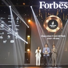 PV GAS 12 năm liên tiếp nhận vinh danh “Top 50 công ty niêm yết tốt nhất” của Forbes Việt Nam