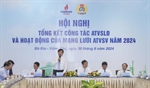 PV GAS tổ chức Hội nghị tổng kết công tác ATVSLĐ và mạng lưới ATVSV năm 2024