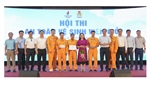 PV GAS tổ chức Hội thi Tìm hiểu kiến thức ATVSLĐ cho mạng lưới ATVSV năm 2024