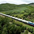 PV GAS successfully transports LNG from Southern to Northern Vietnam by rail in face of Super Typhoon Yagi