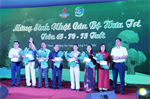 PV GAS tổ chức gặp mặt cán bộ hưu trí nhân ngày Quốc tế Người cao tuổi