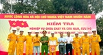 PV GAS SE đạt giải Nhất Hội thao PCCC và CNCH huyện Nhơn Trạch, Đồng Nai