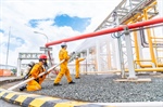 Công ty Khí Cà Mau triển khai  các chương trình đảm bảo an ninh, an toàn công trình khí