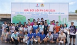 PV GAS tổ chức 2 giải thể thao chào mừng Tuổi 34 phát triển