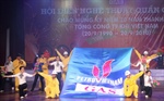 Hội diễn văn nghệ quần chúng PVGAS năm 2010