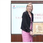 PV GAS President and CEO welcomes US Consulate General in Ho Chi Minh City