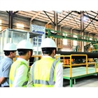 First production ceremony for Block B – O Mon pipeline project: affirms PV GAS COATING' position
