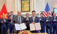 PV GAS signs strategic partnership agreements in the US, expands LNG network