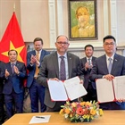 PV GAS signs strategic partnership agreements in the US, expands LNG network
