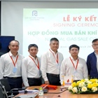 PV GAS CNG and Far Eastern Polytex Sign natural gas sales contract