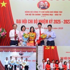 PV GAS Vung Tau holds Subsidiary Party Cell Congresses for 2025-2027