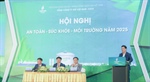 PV GAS tổ chức Hội nghị An toàn – Sức khỏe – Môi trường năm 2025