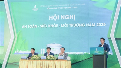PV GAS holds 2025 HSE Conference