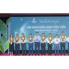 PV GAS tuyên dương điển hình tiên tiến và phát động thi đua giai đoạn 2025 – 2030