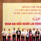 PV GAS at 2025 workers' month and OSH month launch ceremony