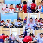 PV GAS 2025 Voluntary Blood Donation Day