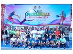 Giải Pickleball PV GAS 2025: Ghi nhận một sân chơi mới đầy hứng khởi