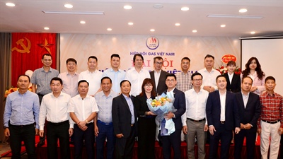 Lãnh đạo PV GAS được bầu làm Chủ tịch Hiệp hội Gas Việt Nam nhiệm kỳ IV (2025 – 2030)