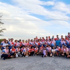 PV GAS SERVICES Organizes Sports Event to Celebrate April 30